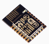 ESP8266 serie WIFI modelo 2017 autenticidad garantizada versión mejorada esp8266 esp-12 ESP 8266 gran oferta