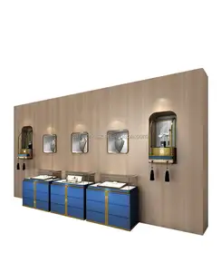 Artworld Displays Jewellery Display Cabinet Jewelry Store Wall Decorative Displays & Modern Niche Showcase Ideas