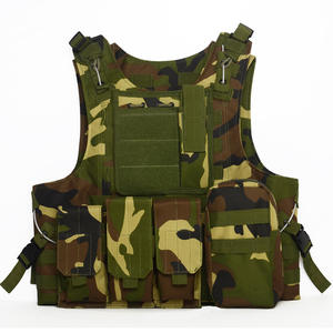 Lupu 2025 Custom <b>Tactical</b> <b>Vest</b> Oxford Fabric Waterproof Polyester Breathable <b>Tactical</b> <b>Vest</b> - Product Image 1