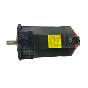 Motor Servo AC Serie Alpha FANUC A06B-2227-B400 - Product Image 1