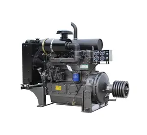 ราคาดี50kw 68hp 2000Rpm ZH4100ZP ดีเซลเครื่องยนต์สำหรับ Fire Fighting ปั๊ม