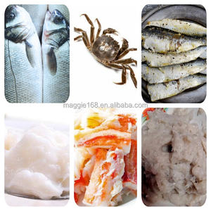 Machine automatique de coupeur de désossage de séparateur de viande de crabe de crevettes de poisson à petite échelle <span class=keywords><strong>pour</strong></span> la pêche et le traitement - Product Image 4