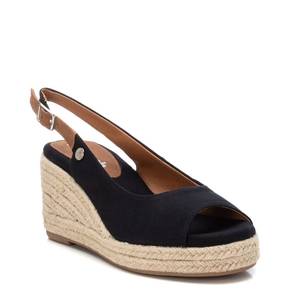 Sandalias de Plataforma para Mujer Refresh, Color Beige 172663, Estilo Espadrille con Punta Abierta - Product Image 2