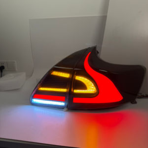 ไฟท้ายเบรกด้านข้าง NUELEAD 12V ชุดประกอบใหม่ ใช้แทนของเดิมได้โดยตรง สำหรับ Venza ปี 2009-2015 - Product Image 1