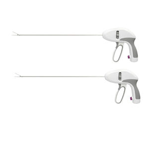 Dispositivo de sellado de vasos de ligadura laparoscópica Control manual Sellador abierto de mandíbula pequeña - Product Image 3