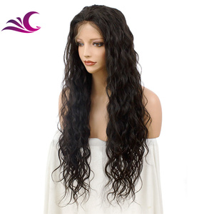 Perruque brésilienne ondulée, cheveux naturels ondulés, 13x4, transparente HD, avec Baby Hair - Product Image 2