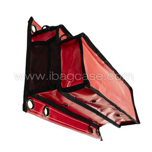 Bolsa de Herramientas de Buceo <span class=keywords><strong>Comercial</strong></span> de Lona con Doble Bolsillo, Fabricada por un Fabricante Confiable, para Chalecos de Rescate de Buceadores - Product Image 4