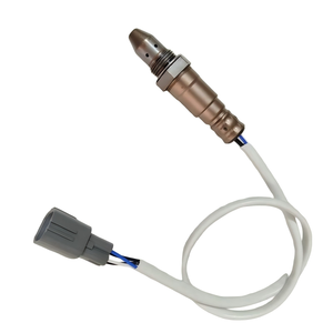 Sensor de Oxígeno SH9S-18-8G1 para <span class=keywords><strong>Mazda</strong></span> CX-5 CX5 2.2L Diésel 17-23 <span class=keywords><strong>Mazda</strong></span> 6 Atenza SH9S188G1 Sonda Lambda de Relación Aire-Combustible de 4 Cables - Product Image 1