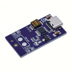 Modulo Scheda di Alimentazione USB-PD per Notebook con Rilevatore di Falsificazioni e Trigger di Ricarica Rapida, da Type-C QC AFC PD2.0 PD3.0 a DC - Product Image 4