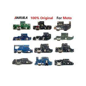 Original Charging Port Board for Moto E13 E20 E30 E32 E40 G84 G82 G73 G72 G71 G60S G51 G50 G42 <strong>G41</strong> G31 G30 G22 G20 G10 G9 G8 G7 - Product Image 1