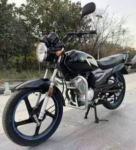 <span class=keywords><strong>Moto</strong></span> Urbaine Yamaha Tianji <span class=keywords><strong>125</strong></span> 125CC Monocylindre Refroidie par Air 4 Temps 5 Vitesses Démarrage Électrique Faible Vibration - Product Image 4