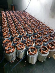 0,75 kW /1 PS 380 V Gusseisenohrmotor Hostmaschine für Beckengetriebe (Verkleinerung) und Motor für Aquakulturen Paddelräder Belüfter - Product Image 6