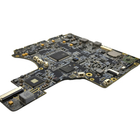 Placa de componentes de montaje de PCB PCBA profesional de alta calidad fabricada en tipo de placa base de Shenzhen