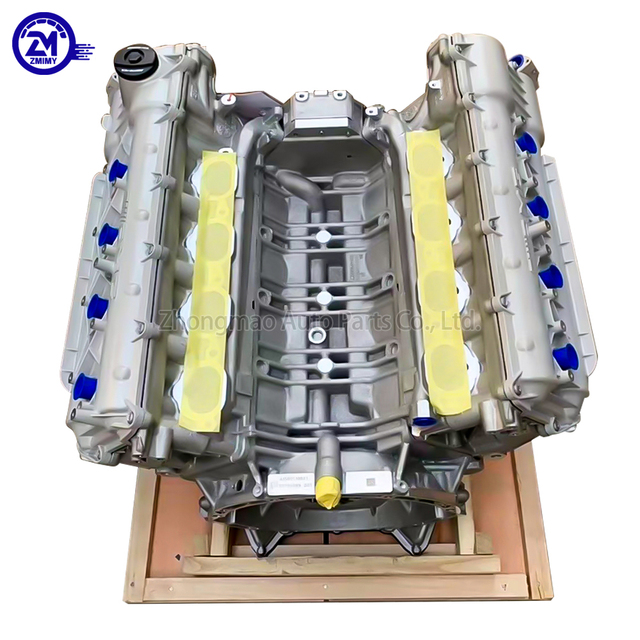 Useful Car Engine V8 6.2L 156985 Auto Engine Assembly for Mercedes-Benz W204 C204 AMG M156.985 Motor