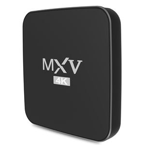 2022 New Amlogic S905w2 4k Set Top Box <strong>MXV</strong> 4K 2gb 16gb / 4gb 32gb Android 11.0 5g Wifi Smart Android Tv Box - Product Image 3
