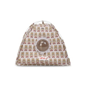 Carpa de sombra portátil y plegable Moorpet para mascotas pequeñas, incluyendo petalesas, cobayas y hámsters. - Product Image 3