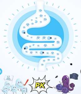 Probióticos Enterococcus Faecalis (Microecológicos de Grado Alimenticio) para Peces, Cerdos, Pollos, Vacas y Ovejas, Aditivos para Alimentos, Origen Shandong - Product Image 1