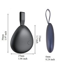 Apple Airtag sac à dos et valises télécommande Air Tags traqueur de bagages pour IOS fonctionne avec Localisateur d'article Find My APP