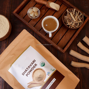 Suplemen Bubuk Shatavari dari Akar Asparagus Racemosus yang Dapat Disesuaikan - Product Image 2