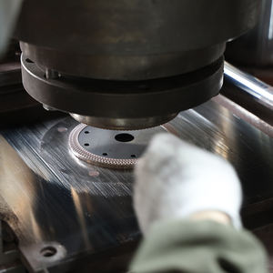 جويوت ، جودة عالية ، شفرة منشار ماسية ، حجر دائري ، حجر كوارتزيت - Product Image 4