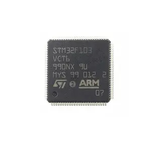 Zhixin INKSON STM32L4A6 100-LQFP 32-битная рука Cortex M4 RISC 1MB Flash 3,3 V IC MCU STM32L4A6VGT6 в наличии