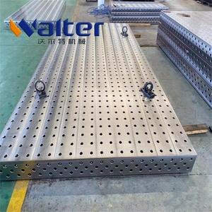 Tavolo di saldatura 3D con jigs e apparecchio in cina fornito produttore di alta qualità di saldatura con maschere e apparecchi di saldatura OEM - Product Image 4