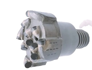 152 180 190.5mm 200mm Ba <span class=keywords><strong>4</strong></span> cánh nước giếng khoan đá <span class=keywords><strong>bit</strong></span> mới kéo <span class=keywords><strong>PDC</strong></span> lõm khoan <span class=keywords><strong>bit</strong></span> cho sa thạch với Z50 chủ đề - Product Image 2