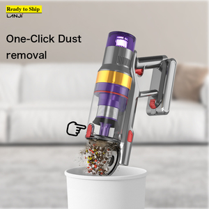 <span class=keywords><strong>Aspirateur</strong></span> <span class=keywords><strong>sans</strong></span> <span class=keywords><strong>fil</strong></span> portable LIIMOO S7-BLDC480W-RTS Cyclone à moteur brushless, détachable, pour voiture, garage, hôtel - Product Image 5