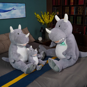 Peluche <span class=keywords><strong>de</strong></span> <span class=keywords><strong>dinosaure</strong></span> personnalisée, peluche amusante à grande bouche, poupée <span class=keywords><strong>de</strong></span> <span class=keywords><strong>dinosaure</strong></span> en peluche, jouet en peluche <span class=keywords><strong>de</strong></span> <span class=keywords><strong>dinosaure</strong></span> - Product Image 5
