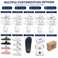 Sandalias Personalizadas con Hebilla de PVC, Multicolores, Casuales, para Agencias Promocionales, Eventos y Campañas de Verano