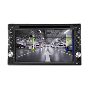 Zmecar voiture Play adapté pour <span class=keywords><strong>Nissan</strong></span> universel 6.2 pouces Bluetooth Radio vue arrière arrière voiture vidéo lecteur Dvd - Product Image 3