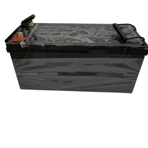 Narada baterai surya pengganti 12V 200Ah paket baterai Lithium Ion Lifepo4 Akku 12.8V baterai surya kinerja tinggi - Product Image 4