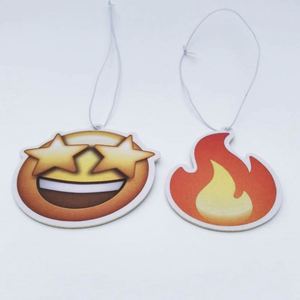 Ambientador de Papel Personalizado para Coche y Hogar, Tarjeta Perfumada Colgante - Product Image 5