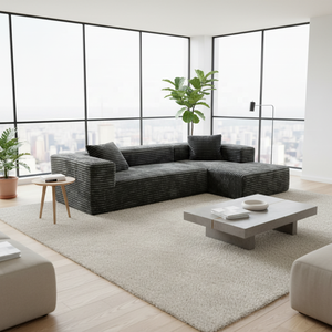 Offres <span class=keywords><strong>à</strong></span> Durée Limitée : Canapé Modulaire Sous Vide, Confortable, Haute Densité, Sans Armature, Écologique, pour Hôtels, Appartements et Usage Domestique - Product Image 1