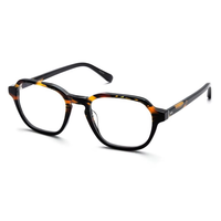 Shinbenyi-lunettes stylées unisexe, monture en acétate, prévente échantillon, mazzuccli
