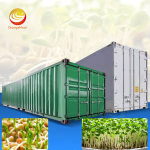 Máquina de Germinación de Semillas de Trigo ORME, Máquina de Germinación Hidropónica para Brotes de Frijol - Product Image 1