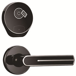 Cerradura de puerta inteligente para Hotel, aplicación WiFi Tuya, cerradura de tarjeta magnética de inducción de aleación de aluminio y Zinc para casas de familia - Product Image 3