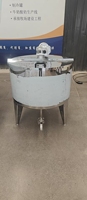 Machine à Ghee, Machine à Beurre de Buffle, Machine à Fabriquer du Beurre de Crème, Ligne de Production de Beurre