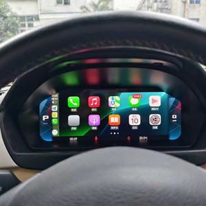 Nouveauté : Tableau de bord numérique pour <span class=keywords><strong>BMW</strong></span> Série 3 F30 F31 F33 F80 Série 4 F34 F36 F82 avec CarPlay, jauge d'instrumentation, prise en charge HUD - Product Image 1