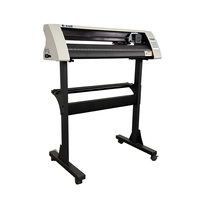 2026 Gran Oferta Plotter de Corte Manual Básico para Vinilo, Gráficos y Pegatinas de Papel, 28 Pulgadas 720mm con Precio Bajo de Fábrica