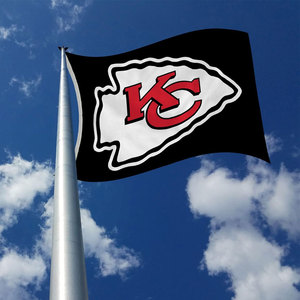 Bandera de coche de <span class=keywords><strong>San</strong></span> <span class=keywords><strong>Francisco</strong></span> 49ers personalizada de alta calidad, diseño Popular de poliéster para eventos de La NFL - Product Image 3