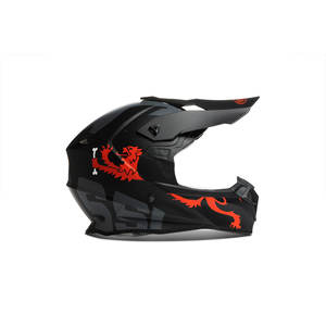 Casque croisé Malossi HM2-taille XL - Product Image 4