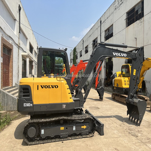 <span class=keywords><strong>VOLVO</strong></span> EC60C escavatore usato resistente ultimo modello 6 tonnellate 95% nuovo originale con EPA CE escavatore <span class=keywords><strong>VOLVO</strong></span> 60 escavatore vendita - Product Image 2