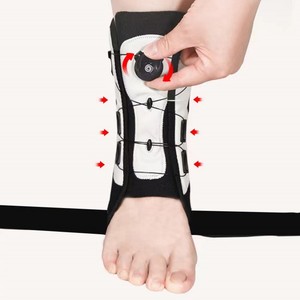 Deportes profesionales <span class=keywords><strong>Tobillo</strong></span> Strain Wraps Vendajes Elástico <span class=keywords><strong>Tobillo</strong></span> <span class=keywords><strong>Soporte</strong></span> Brace Protector <span class=keywords><strong>para</strong></span> Fitness Running - Product Image 1