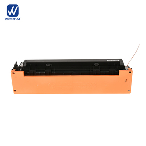 Weemay-cartucho de tóner para impresora HP Laserjet M252, M277, M201A, Color láser, Compatible con CF400A, <span class=keywords><strong>CF401A</strong></span>, CF402A, CF403A - Product Image 2