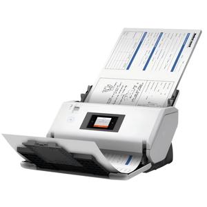 เครื่องสแกนเอกสารสี Epson DS-32000 A3 CIS ความเร็วสูง แบบสองหน้า 90 หน้าต่อนาที 180 ภาพต่อนาที ความละเอียด 600x600dpi รับประกัน 1 ปี สำหรับสำนักงาน - Product Image 3