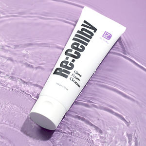 Limpiador Facial de Espuma Coreano KBeauty al por Mayor, Fórmula Suave para Piel Sensible, Desmaquillante, Lavado Diario - Product Image 5