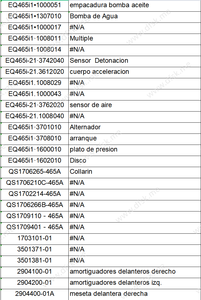 LIFAN – autres pièces de rechange automobiles DFM EQ465i OEM ODM pour voiture chinoise DFM au Venezuela, turquie, <span class=keywords><strong>Panama</strong></span>, marché - Product Image 4