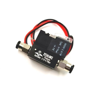 שסתום סולנואיד XY2414M2 למודולי בדיקת צמות חוטים, שסתום אלקטרומגנטי דו-מצבי ארבע-כיווני הניתן להתאמה אישית - Product Image 1