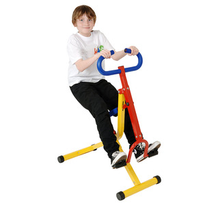 Marcheur d'air pour enfants, équipement de <span class=keywords><strong>fitness</strong></span> d'intérieur, balançoire glissante pour enfants, <span class=keywords><strong>machine</strong></span> d'exercice pour la maternelle, salle de sport à domicile - Product Image 3